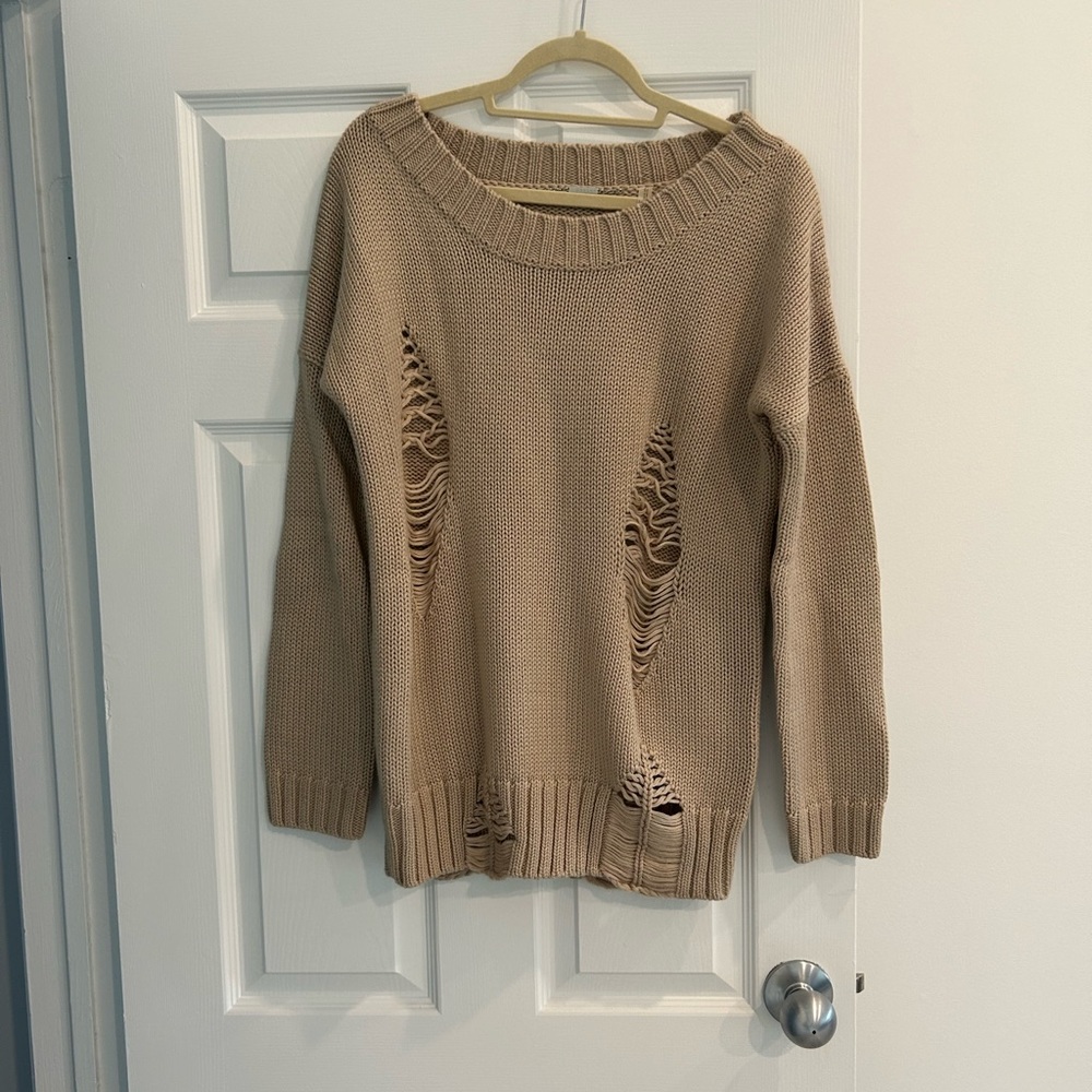 Tunic sweater NWOT